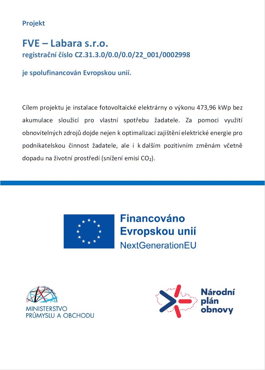 Publicita web FVE