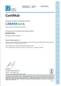 ISO 9001_2015_CZ
