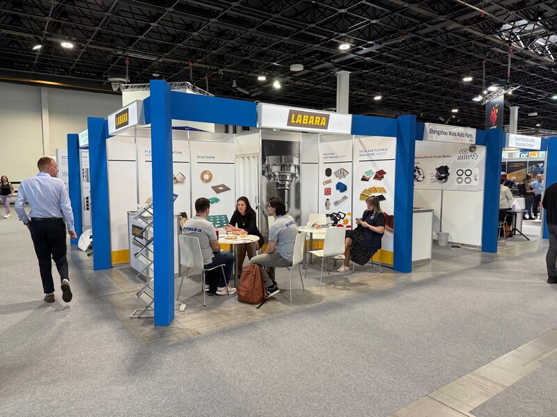 Industry Days 2026 – expozice